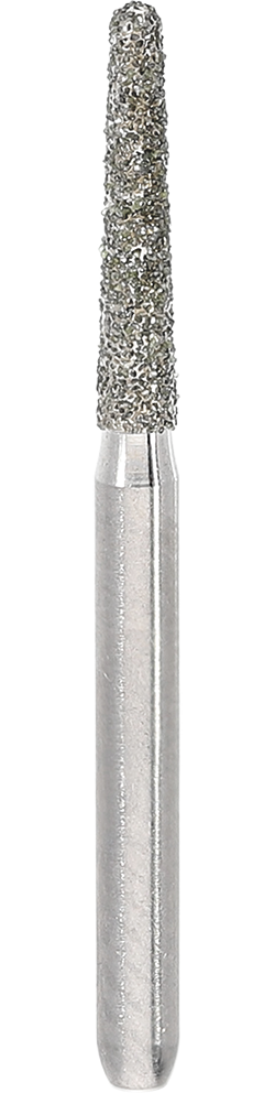 Di Tapered Round Bur Size 016