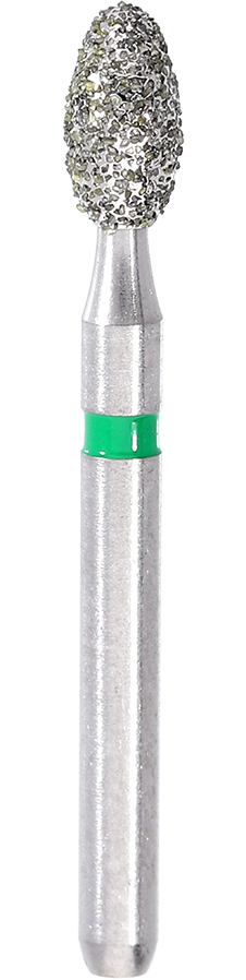 Di Green Egg - Palatal Bur Size 023