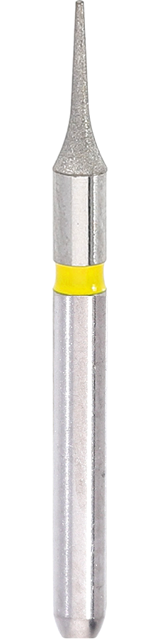 Di Yellow Interproximal Opening Bur 