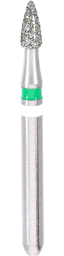 Di Zr Correction Green Egg Bur Size 016
