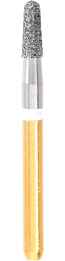 Di Zirconia Short Cutter Bur Size 016 