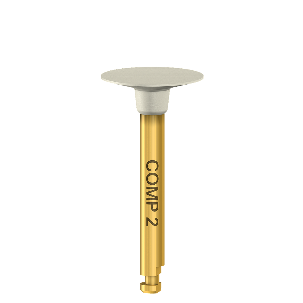 Composite Lens Fine Polisher