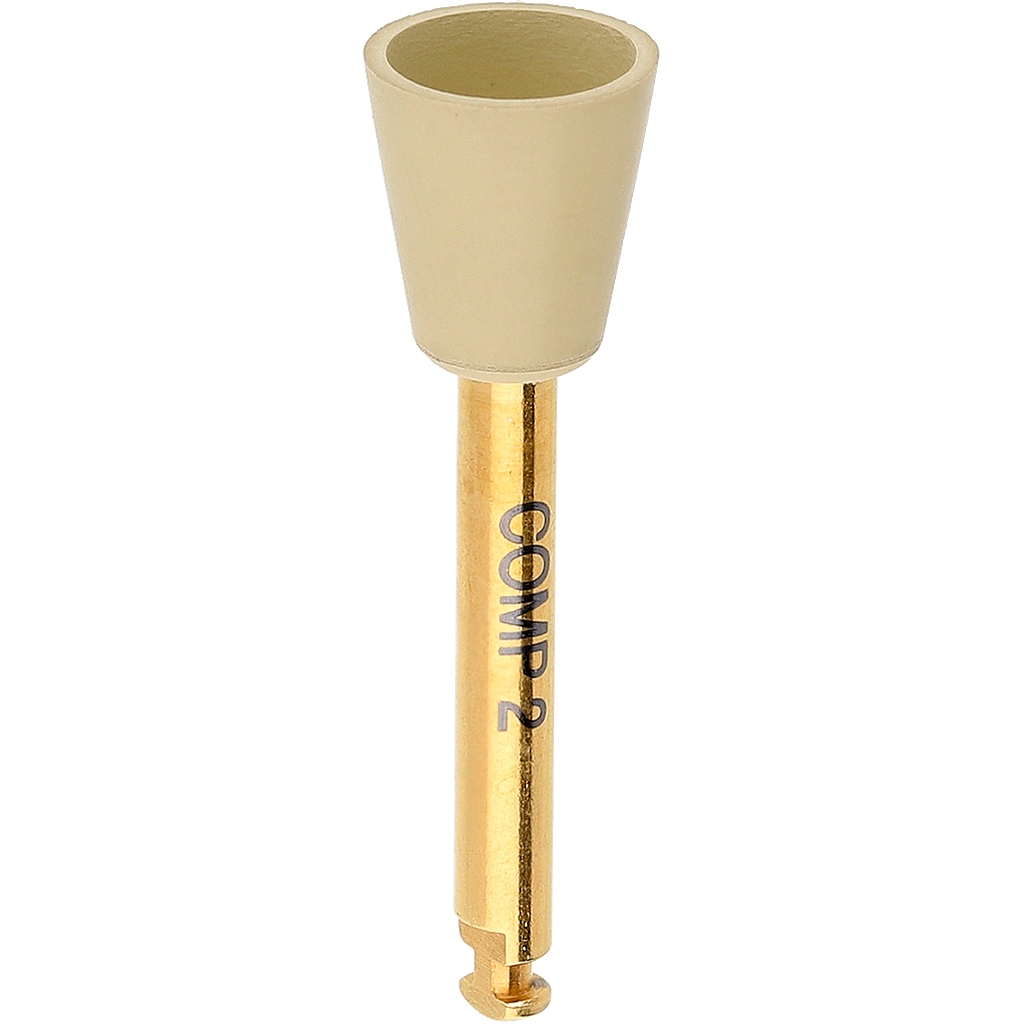 Composite Cup Fine Polisher