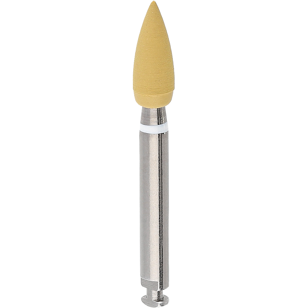 Composite Flame Single Step Polishing