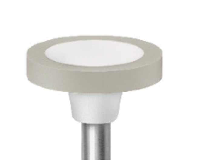 Ceramic Wheel Polisher Extra Fine Grey