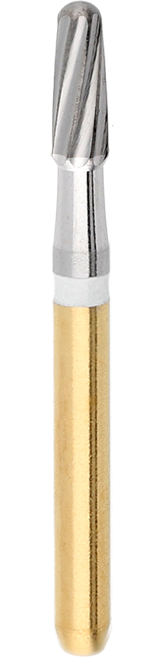 TC Straight Adhesive Remover Safe End Bur