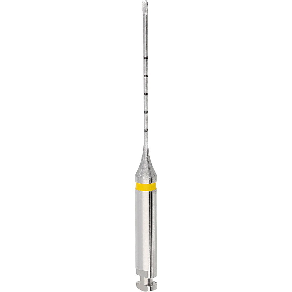 Steel Yellow Endo Rescue Platform drill Size 070