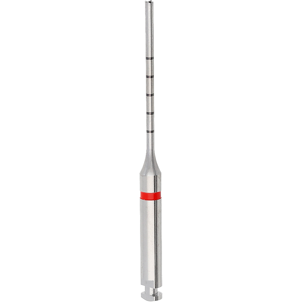 Steel Red Endo Rescue Trephine drill Size 090