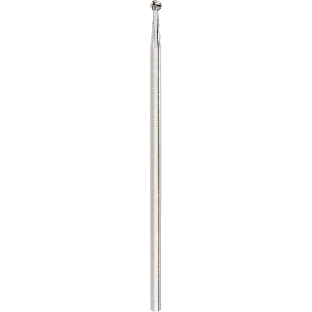 TC Round Surgical Straight HP Bur Size 023