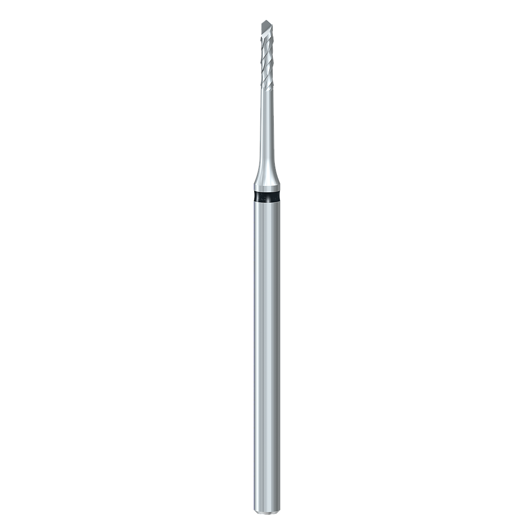 TC Cylinder with penetrating tip Surgical Bur 