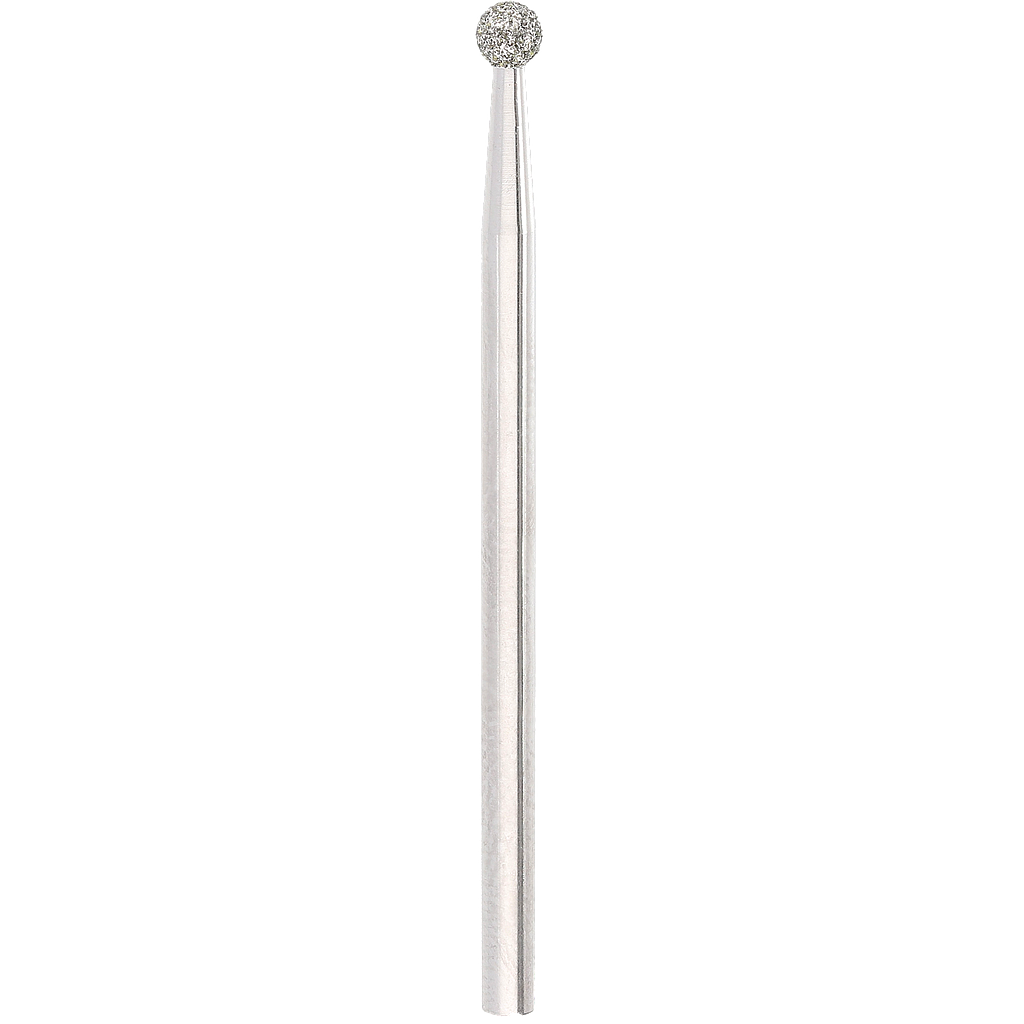 Di Round Straight HP Bur Size 029