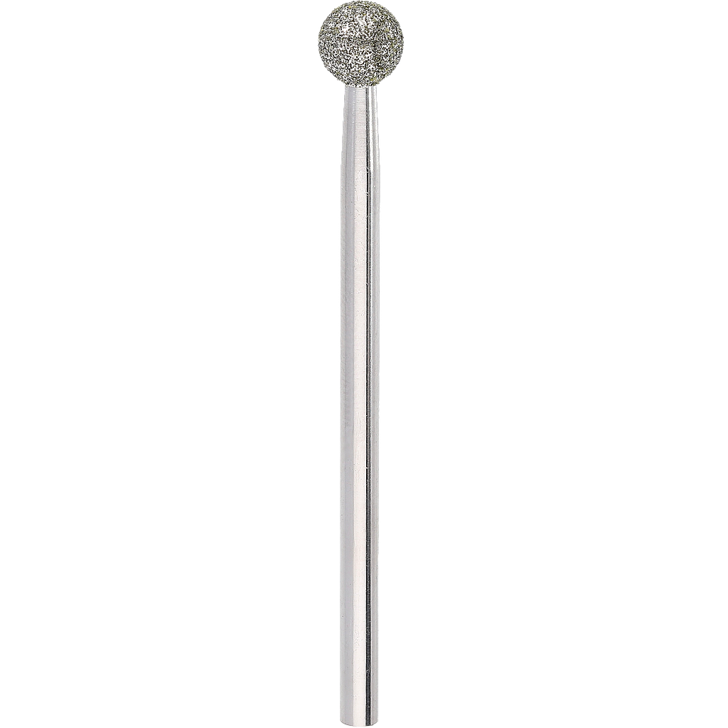 Di Round Straight HP Bur Size 050