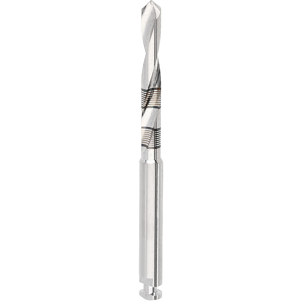 Steel Surgical Drill Long Size 020