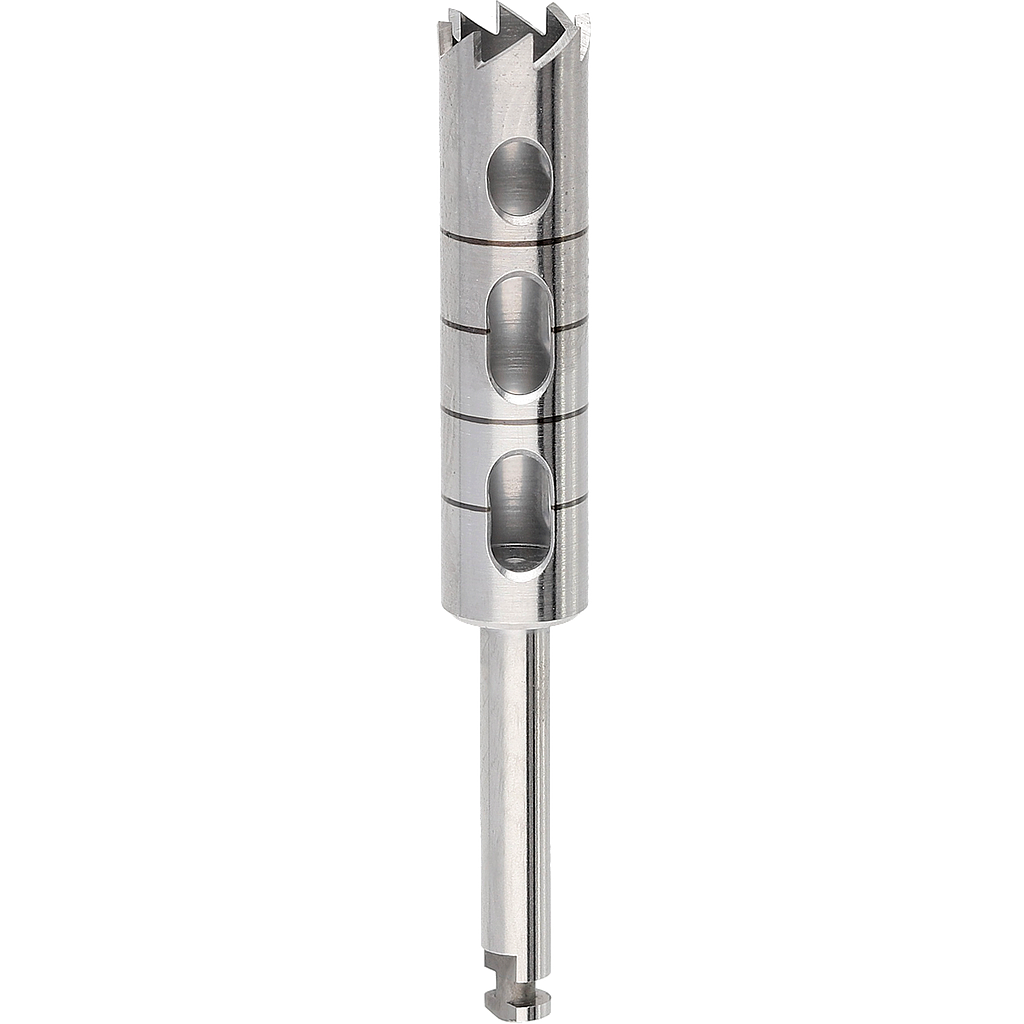 Steel Trephine Explanting Drill Inner Size 41