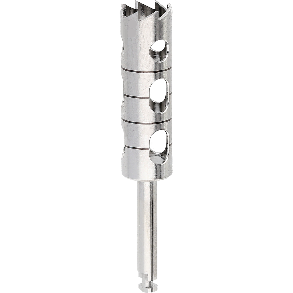 Steel Trephine Explanting Drill Inner Size 51