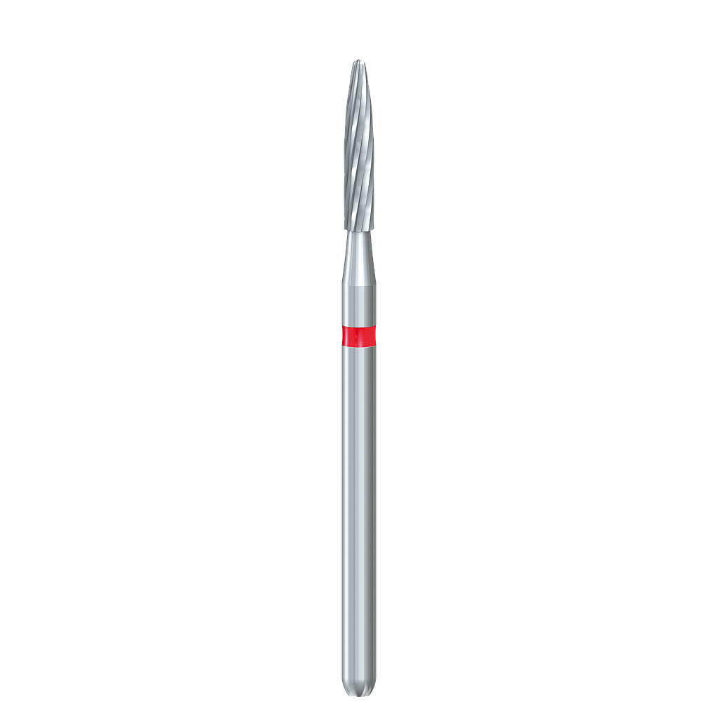 TC Red Long Flamme - Dethreading Bur 