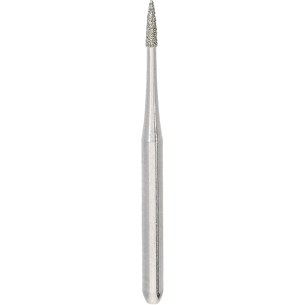Di XLong Straight Round End Bur Size 009