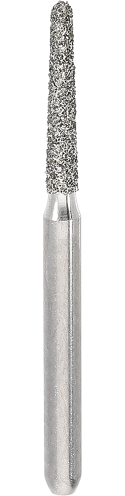 Di Tapered Round Bur Size 014