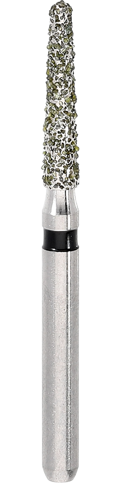 Di Black Taper Round 016