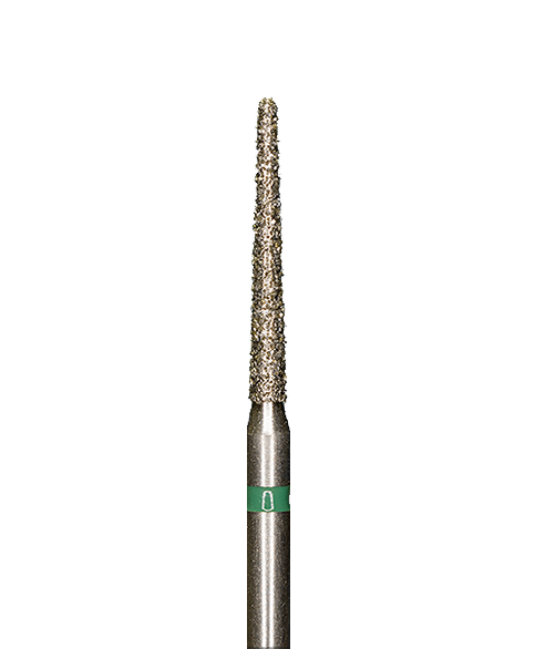 Di Green Taper Round Long 014