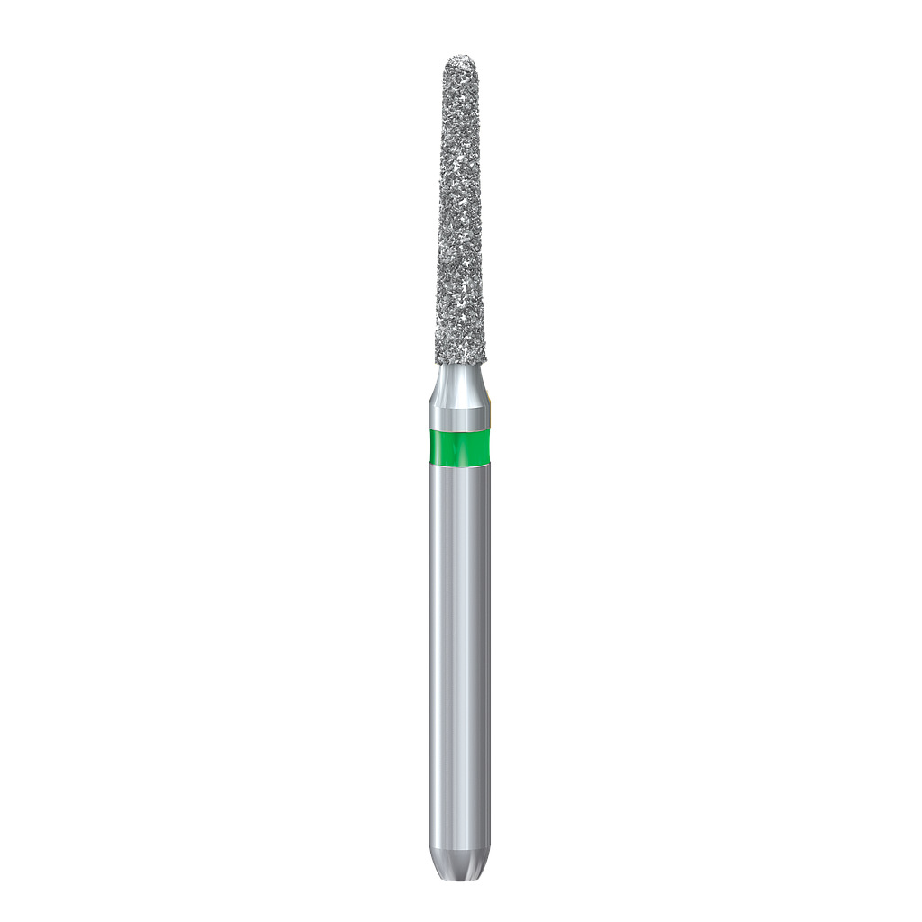 Di Green Tapered Round 012