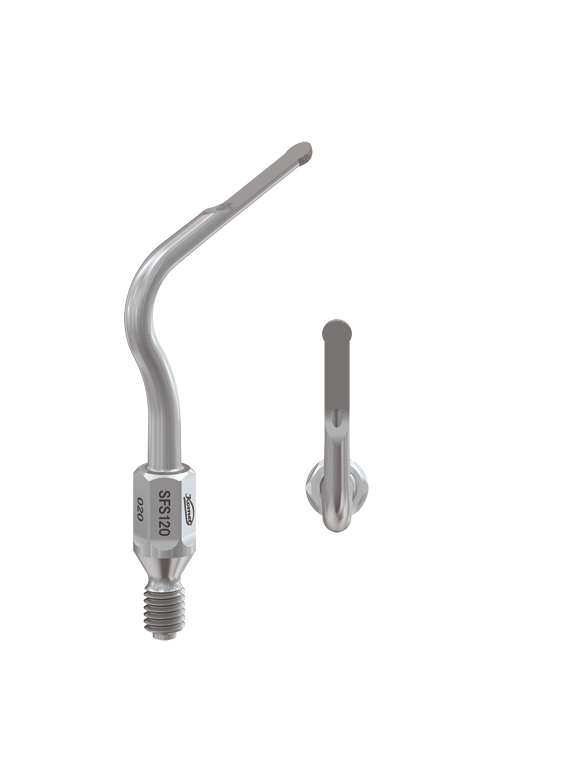 SFS120 Sonic Tips