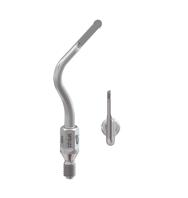 SFS122 Sonic Tips
