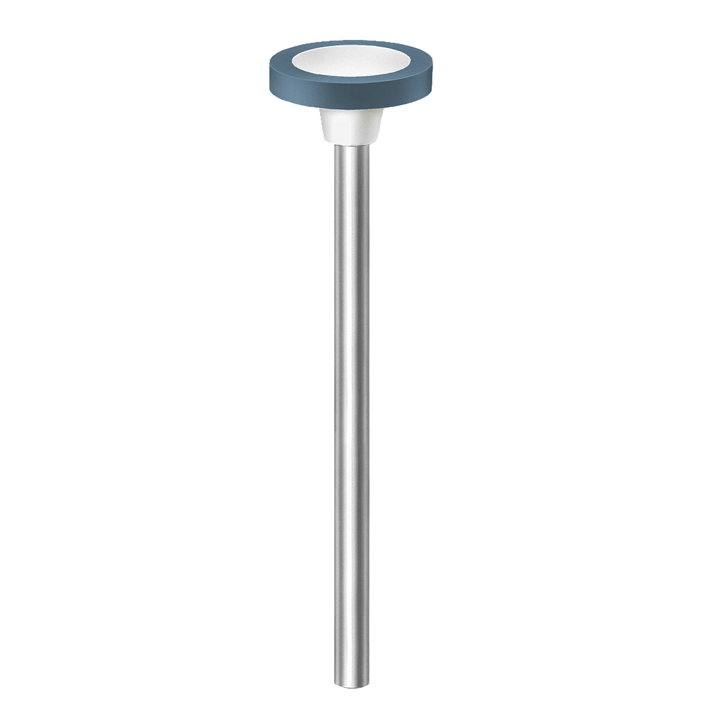 Low Fusion Ceramic Small Wheel Coarse Polisher
