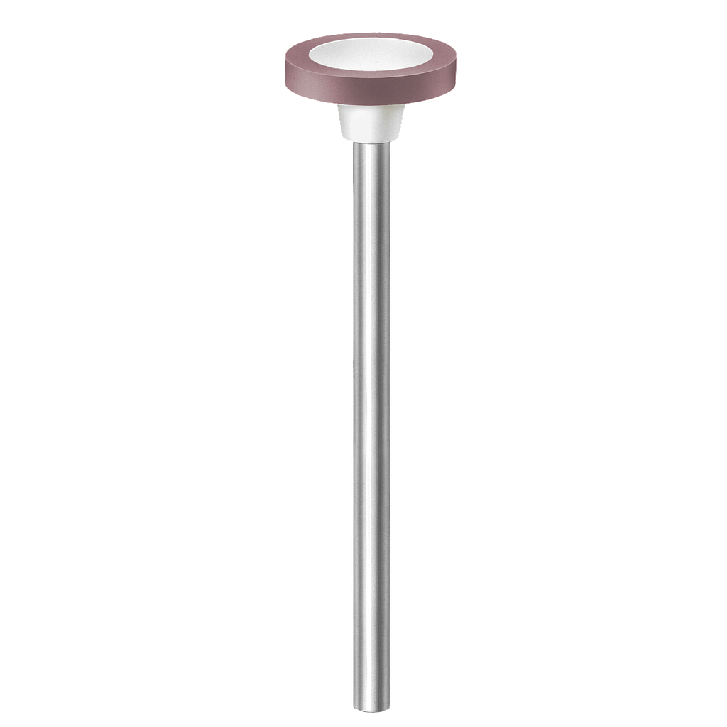 Low Fusion Ceramic Small Wheel Medium Polisher