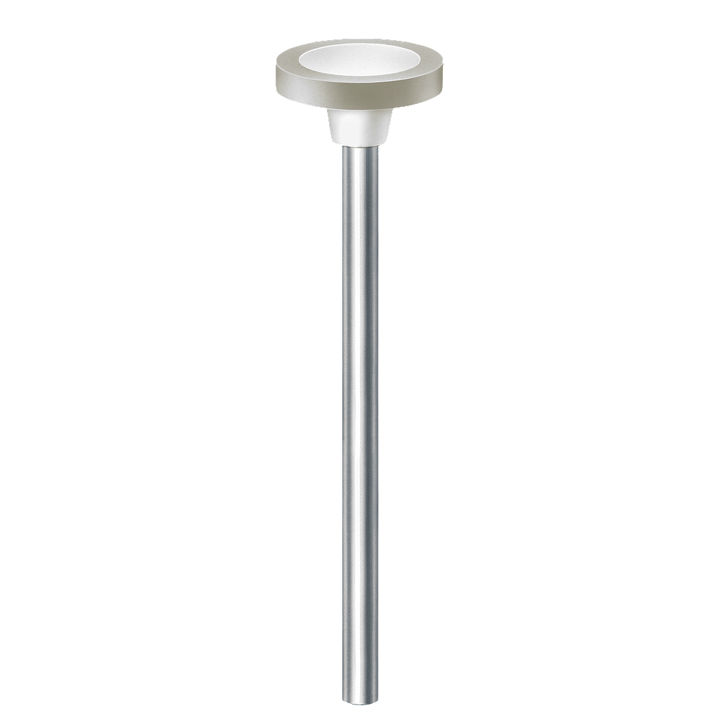 Low Fusion Ceramic Small Wheel Fine Polisher