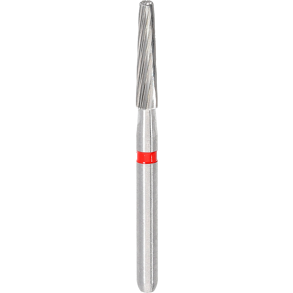TC Red Taper Flat 016