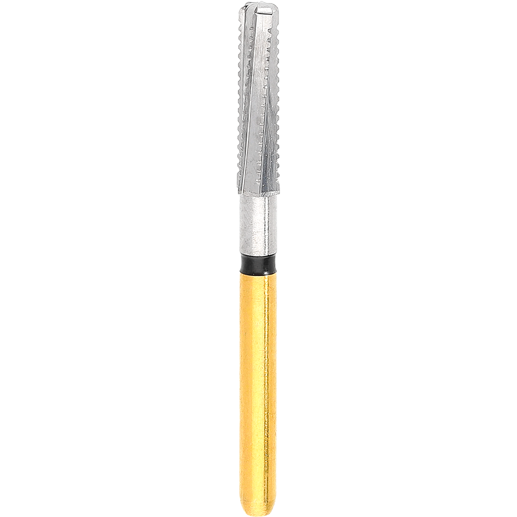 TC Tapered Flat with Round Corner for Ti Abutment Bur Size 020