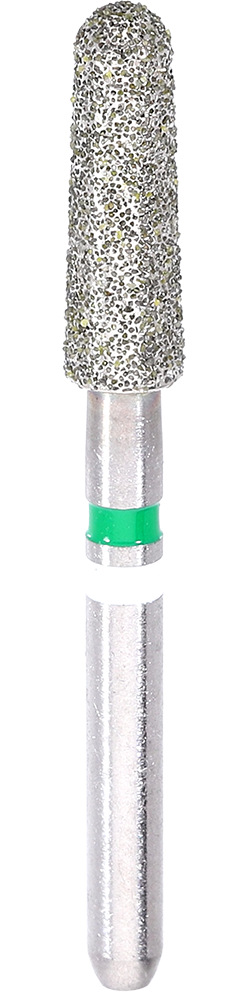 Di Zr Correction Taper Round Bur Size 025